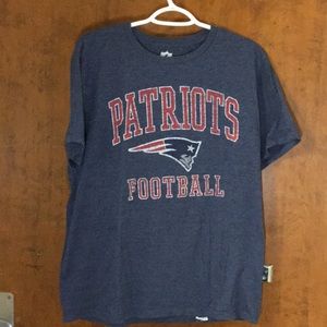 Patriots NFL brand tshirt